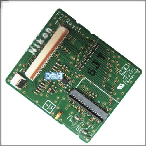 100% Original Display Screen For Nikon Coolpix B700 lcd Driver board For Nikon B700 camera repair parts