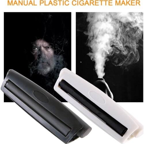 110 Mm Cone Plastic Cigarette Maker Manual Maker Tobacco Joint Cone Durable Cigarette Paper Machine Save Time