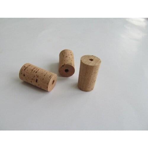 15 Pieces Flute Head Joint Cork
