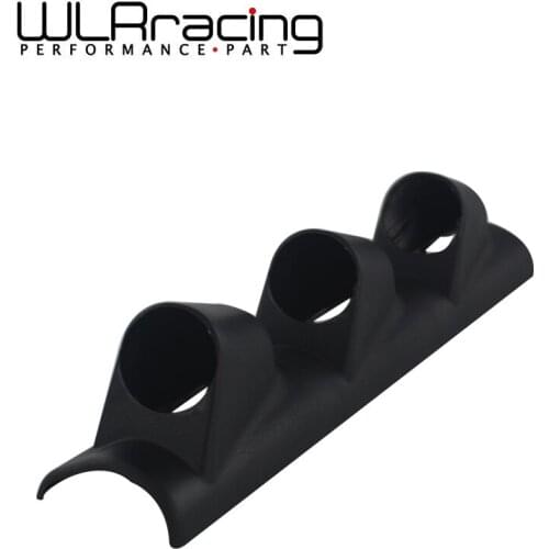 2"(52mm)Universal A Pillar Pod Triple auot Gauge Holder Pod Left Hand Drive /Gauge Pod/Auto Gauge/Car Meter