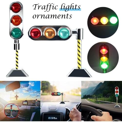 2020 Car Garage Parking Assist Light In House Traffic Signal Sensor Guide Stop Light Car Decor CSL88