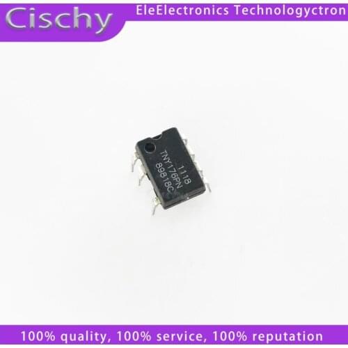 5pcs TNY176PN TNY176 TNY176P DIP7 New offline LCD power switch chip