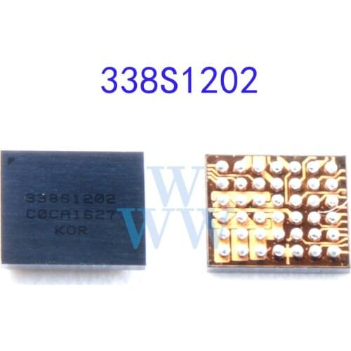 5pcs/lot 338S1202 small audio IC chip For Iphone 6 6plus U1601