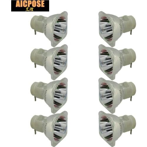 8pcs/lots Beam Light Lamp 200W 5R , 7R 230W , 2R , 10R , 15R , 16R , 17R Metal Halide Moving Platinum Halogen Lamps