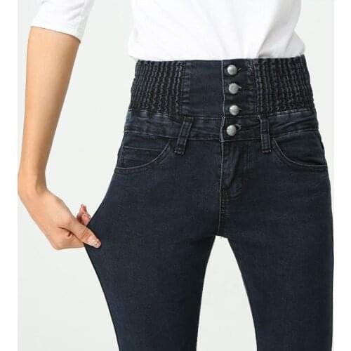 BLEASENDY Women's Skinny Jeans