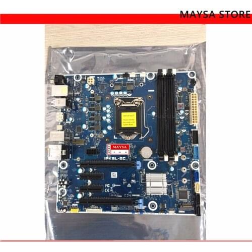 DP/N: 07HV66 / 7HV66 For DELL Alienware Aurora R6 IPKBL-SC 1151 mainboard