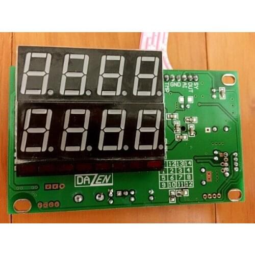 Ultrasonic Cleaning Machine Generator, Power Supply Dual Display Control Board Circuit Board
