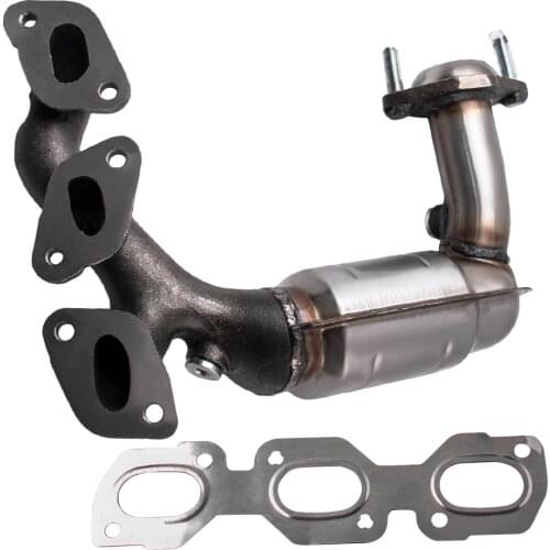 Exhaust Manifold Catalytic Converter for Mazda Tribute 3.0L 2001-2008 674-831 5L8Z5G232EA AJ032050XD AJ052055XC