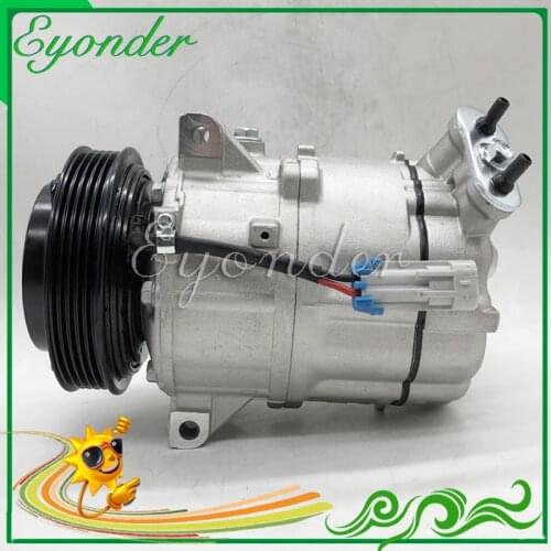 AC A/C Air Conditioning Compressor for ALFA ROMEO 159 93 Fiat CROMA Saab 9-3 1.8 71789354 71789356 60693875 71789357 51704659