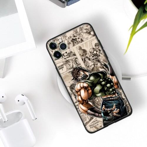 Joseph joestar JoJos Bizarre anime For iPhone se 6 6s 7 8 plus x xr xs 11 pro max soft silicone phone case cover shell