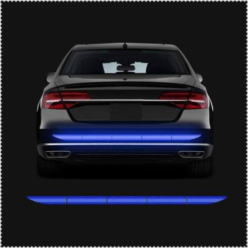 Car Reflector Sticker auto parts Body Trunk Exterior for Mercedes Benz Class ML GL G GLC43 G350d E350 W211 W203 W204