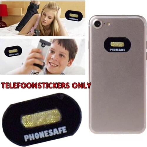 1PC Sticker Mobile Phone Sticker For Cell Phone Anti Radiation Protection from EMF Excel Anti-Radiation