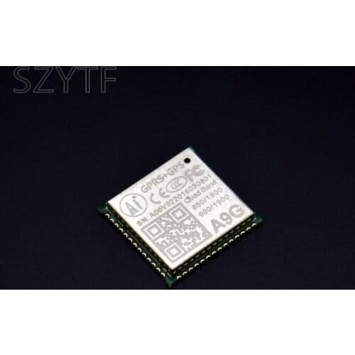 NEW!GPRS+GPS module A9G module\SMS\Voice\Wireless data transmission