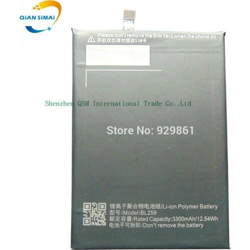 New original High Quality 3.8V 2700mAh BL256 Battery for Lenovo BL256 K51C78 Lemeng X3 Lite in stock+ Track Code