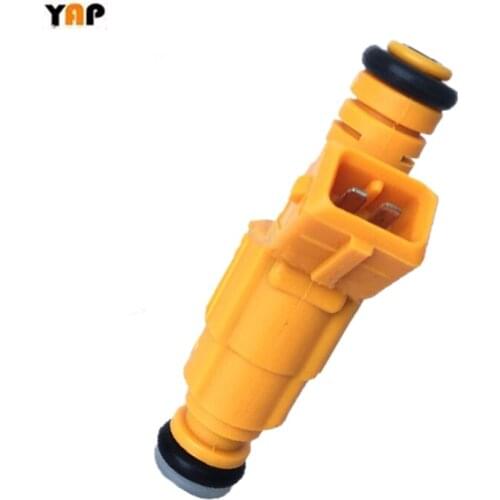 NEW Fuel Injector (4) FOR FITCHEVROLET CLASSIC CORSA Vauxhall 1.6L L4 0280156090 1994-2010