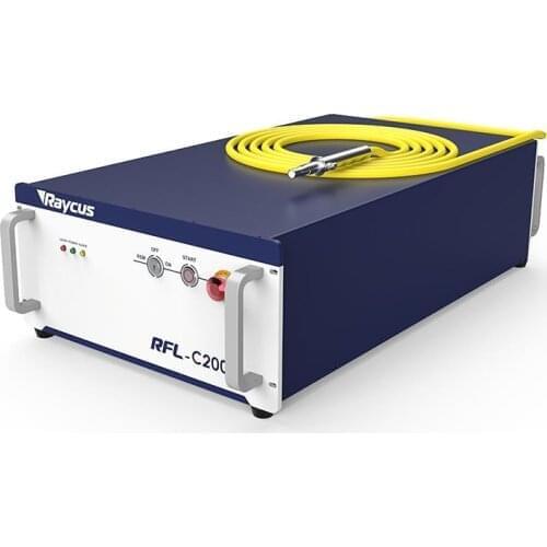Raycus RFL-C2000 fiber laser source2000w fiber laser source
