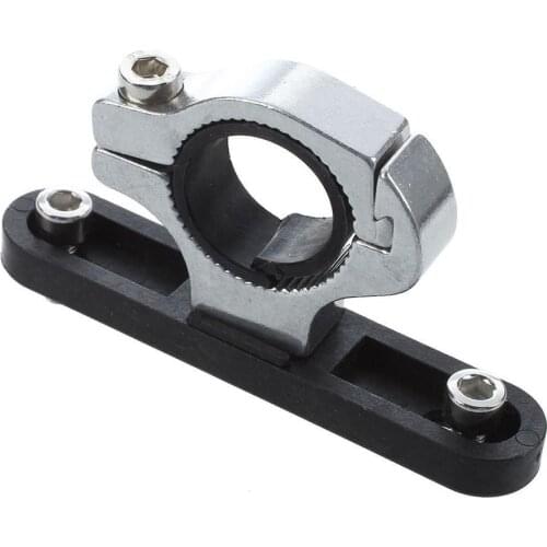 All-steel Kettle Rack Adapter 360 Degrees Bicycle Bike Cycling HandleBar Seatpos Clamp On Water Bottle Cage Cup Holder Adapter