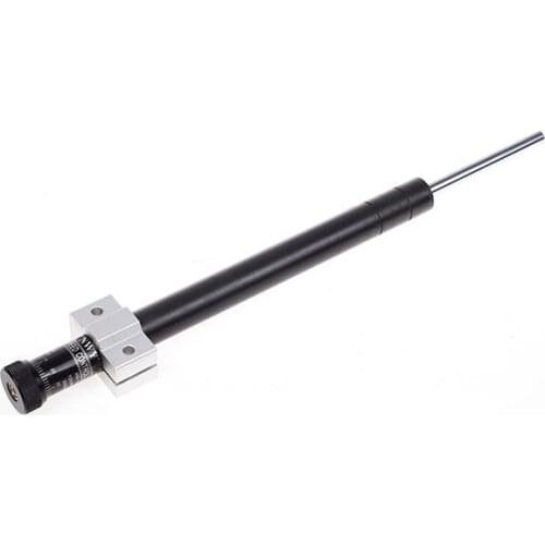 HR100 (300KG) Hydro Speed Regulator, Drilling Machine Damper, Adjustable Pneumatic Cylinder Speed, Speed Control, Shock Absorber