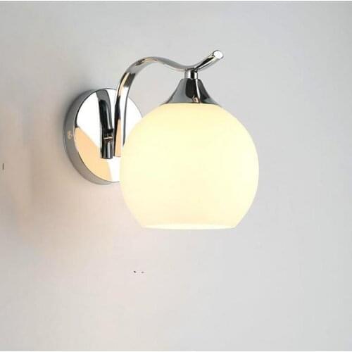Modern Simple LED Wall Lamp Household Bedroom Living Room Wall Lights Led Indoor LED Lamps Lighting Fixtures For Home