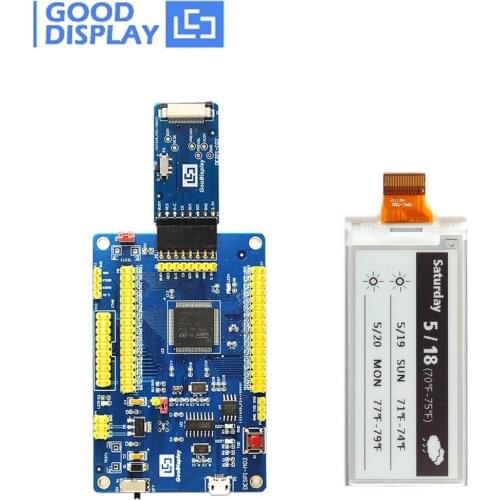 STM32 E-Ink 2.9 Inch SPI Electronic Paper Screen Module
