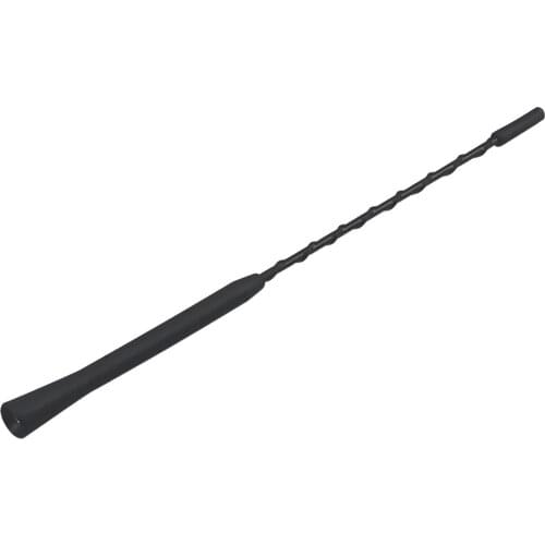 Universal Audio Antenna Truck With Adapter Auto Accessories Video SUV FM AM Vehicle Roof Styling Car Aerial Replacement Van