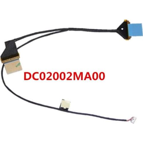 LCD Display Video Cable For Lenovo Ideapad Yoga 2 11" , DC02001MA00
