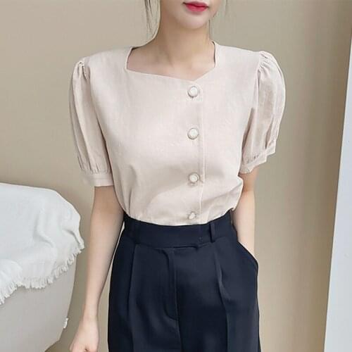 Свободные блузки VOXYMOVOXY China At AliExpress