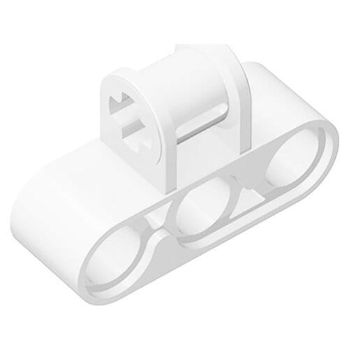 MOC Assembles Particles 63869 for Building Blocks Parts Classic Brand Kids DIY Educational Tech Parts Toys