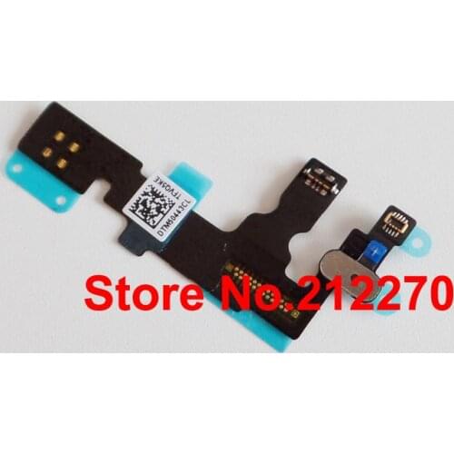 YUYOND 50pcs/lot Original New Power Button Switch On/Off Flex Cable Ribbon Replacement Part For Apple Watch 42mm Wholesale