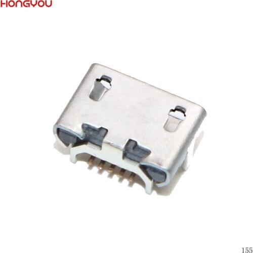 10PCS/Lot Micro Usb Charge Port Dock Socket Plug Jack For Lenovo Tab 2 A10-30 TB2 X30F A7-50 A3500-F Charging Connector