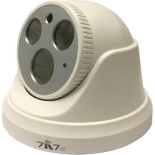 3MP 1080P Super Wide Angle 170 Degree IP Dome Camera