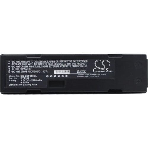 2021 Battery For CINO 680BT,F680BT,F780BT Li-ion