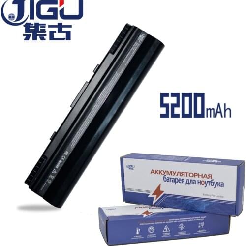 JIGU Hot Repciaement 6 Cells Battery For Asus A31-UL20 A32-UL20 Eee PC 1201 UL20 Pro23 X23