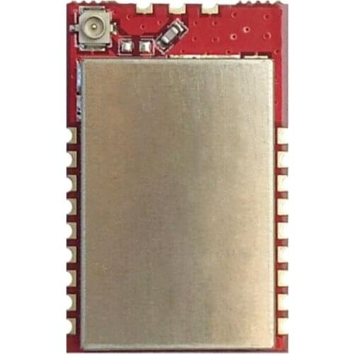 Aidacent 1W High Power 5000 Meter Long Distance 433mhz Wireless Serial Transceiver Sub 1ghz Rf Transceiver Module Cc1310f128