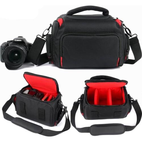 Camera Bag Case Cover For FUJIFILM Instax Mini 90 X-Pro2 Xpro 2 XproII Xpro Mark II X-E3 X-T10 XA5 XT20 XT-20 XT-2 XA3 XE2 X-H1