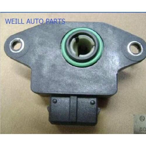 WEILL 3609100U-E01 SENSOR-THROTTLE POSITION GREAT WALL DEER 491