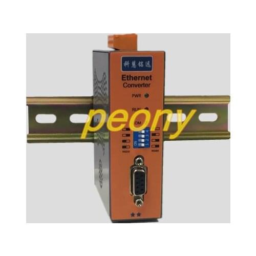 Ethernet to serial port / Ethernet port to RS485&RS232/ serial port network server / KH-ET-COM