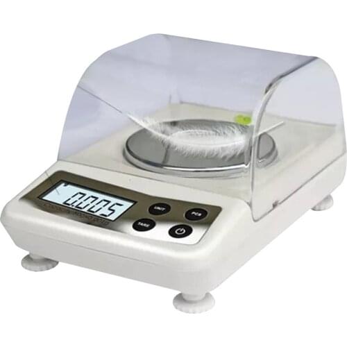 Accuracy 0.001g 50g Jewelry Scales High Mini Pocket Electronic Digital High Definition Jewelry Scale Kitchen Scale