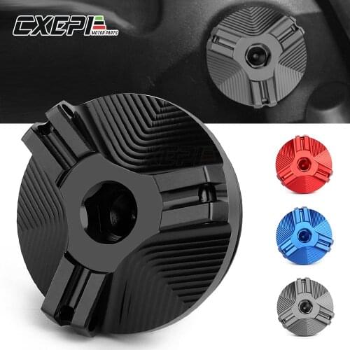 Motorcycle Engine Oil Filler Cap Oil Tank Cover Caps For BMW R1200GS R1200GS ADV LC R1200R R1200RT R nineT R nineT Scrambler