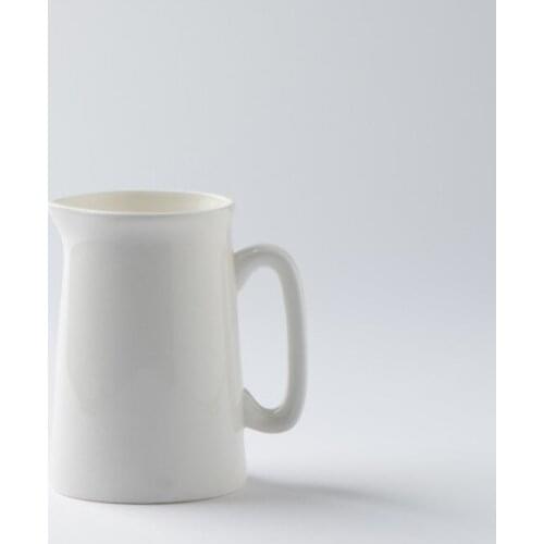 Cream Froth Jug Maker Kitchen ceramics Milk frothing jug Coffee Pitcher Barista Craft Coffee Latte Milk coffee mug milk cup
