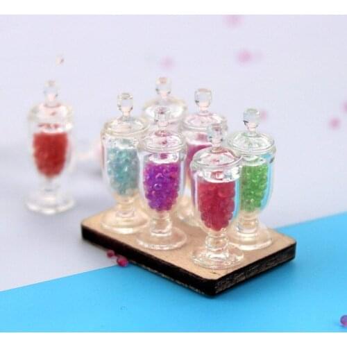 Hot 1pcs Mini Cheap Clear Glass Cork Stopper Bottle Mason Decoration Containers Bottles Wishing Candy Ornaments Jars