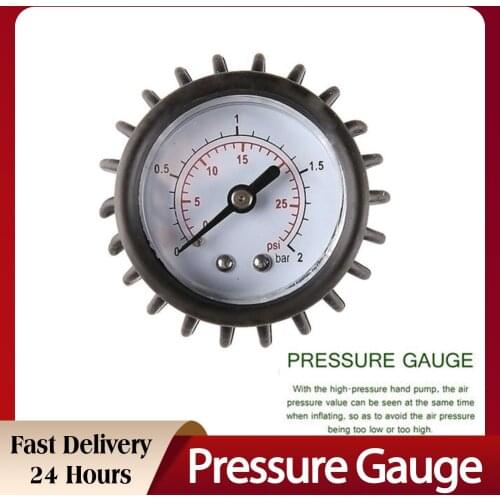 Pressure Gauge Lightweight Reliable Barometer for Boat