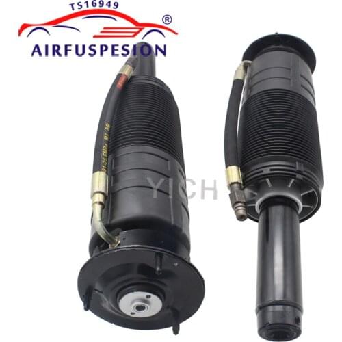 2pcs For Mercedes W220 C215 CL S Class Front Hydraulic ABC Shock Absorber Strut 2203201538 2203208113 2203201638 2153200413