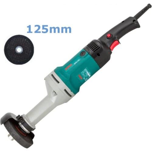 Handheld Straight Grinder 220V Industrial Metal Polishing Machine GV5-125