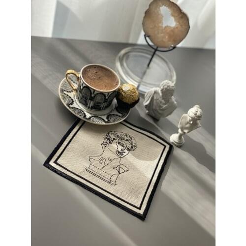 Sevos Home Decoration Table Napkins