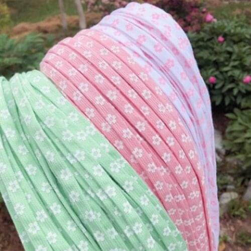 1Pair Little Daisies Shoelaces Cartoon Printing Fashion Women Men Shoes laces High-top Canvas Sneakers Shoelace Flats Shoelaces