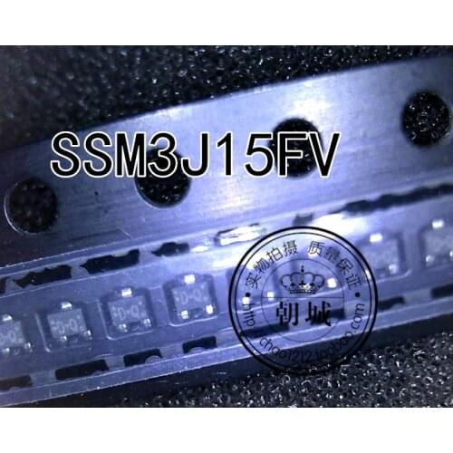 20PCS SSM3J15FV Field Effect Transistor Silicon P Channel MOS Type High Speed Switching Applications Analog Switch Applications