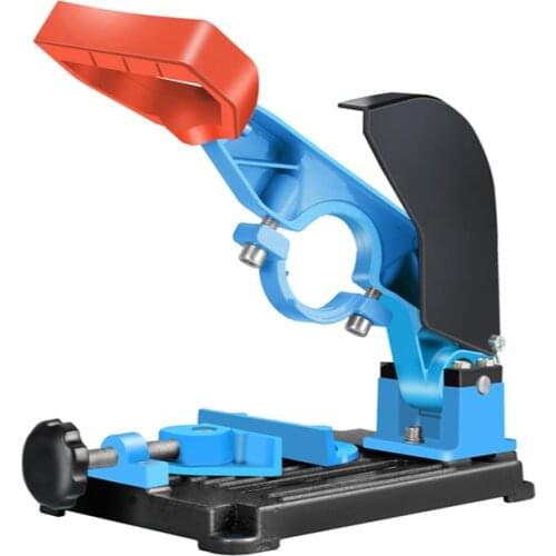 Angle grinder universal bracket grinder hand grinder holder multifunctional electric drill modified saw electric rotary cutting