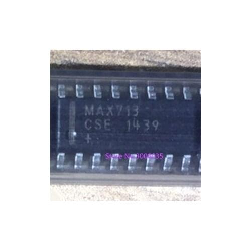 In stock can pay 50pcs/lot MAX713CSE MAX713 SOP-16