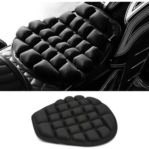 Air Pad Motorcycle Cool Seat Cover Seat Sunscreen Mat Electric Car Inflatable Decompression Office Air Cushion